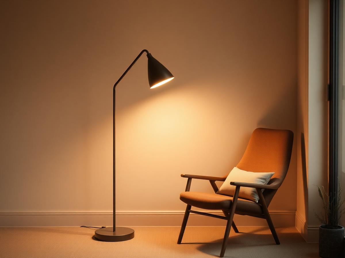 Arc Carrara Marble Base Luxury Floor Lamp