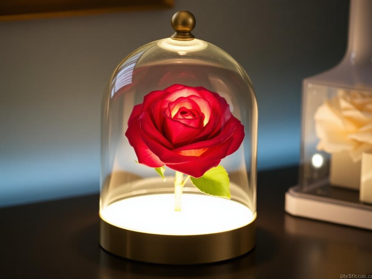 Creative ABS Folding Paper Lantern Ambient Light