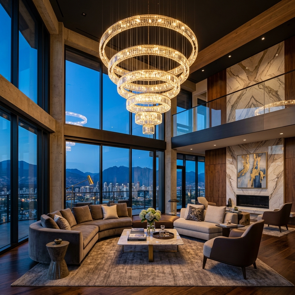 Up to 50% off decorative lighting